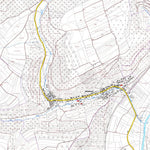 Landesamt für Vermessung und Geobasisinformationen Rheinland-Pfalz Raumbach (1:5,000) digital map