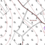 Landesamt für Vermessung und Geobasisinformationen Rheinland-Pfalz Rehe 2 (1:5,000) digital map