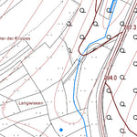 Landesamt für Vermessung und Geobasisinformationen Rheinland-Pfalz Reipoltskirchen 1 (1:5,000) digital map