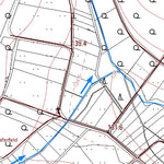 Landesamt für Vermessung und Geobasisinformationen Rheinland-Pfalz Remagen 11 (1:5,000) digital map