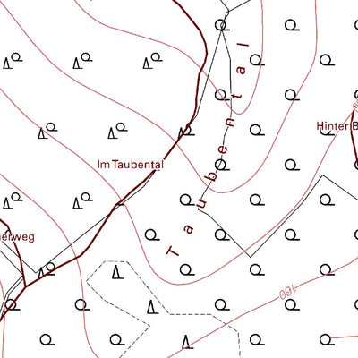 Landesamt für Vermessung und Geobasisinformationen Rheinland-Pfalz Remagen 12 (1:5,000) digital map