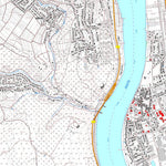 Landesamt für Vermessung und Geobasisinformationen Rheinland-Pfalz Remagen 3 (1:5,000) digital map