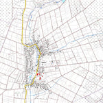 Landesamt für Vermessung und Geobasisinformationen Rheinland-Pfalz Roßbach 1 (1:5,000) digital map