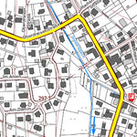 Landesamt für Vermessung und Geobasisinformationen Rheinland-Pfalz Roßbach 1 (1:5,000) digital map