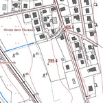Landesamt für Vermessung und Geobasisinformationen Rheinland-Pfalz Rotenhain (1:5,000) digital map