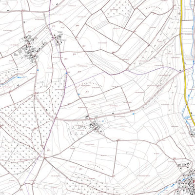 Landesamt für Vermessung und Geobasisinformationen Rheinland-Pfalz Sankt Alban (1:5,000) digital map