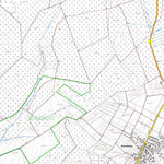 Landesamt für Vermessung und Geobasisinformationen Rheinland-Pfalz Schenkelberg (1:5,000) digital map