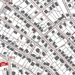 Landesamt für Vermessung und Geobasisinformationen Rheinland-Pfalz Scheuerfeld (1:5,000) digital map