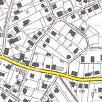 Landesamt für Vermessung und Geobasisinformationen Rheinland-Pfalz Schillingen 2 (1:5,000) digital map