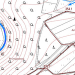 Landesamt für Vermessung und Geobasisinformationen Rheinland-Pfalz Schneppenbach (1:5,000) digital map