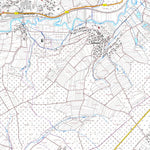 Landesamt für Vermessung und Geobasisinformationen Rheinland-Pfalz Schöneberg (1:5,000) digital map