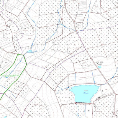 Landesamt für Vermessung und Geobasisinformationen Rheinland-Pfalz Seck 2 (1:5,000) digital map