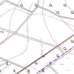 Landesamt für Vermessung und Geobasisinformationen Rheinland-Pfalz Seck 2 (1:5,000) digital map