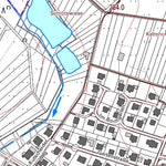 Landesamt für Vermessung und Geobasisinformationen Rheinland-Pfalz Sessenhausen (1:5,000) digital map