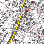Landesamt für Vermessung und Geobasisinformationen Rheinland-Pfalz Simmertal 1 (1:5,000) digital map