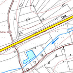 Landesamt für Vermessung und Geobasisinformationen Rheinland-Pfalz Sippersfeld 2 (1:5,000) digital map