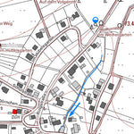 Landesamt für Vermessung und Geobasisinformationen Rheinland-Pfalz Sörth (1:5,000) digital map