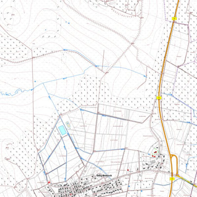 Landesamt für Vermessung und Geobasisinformationen Rheinland-Pfalz Stein-Neukirch 1 (1:5,000) digital map