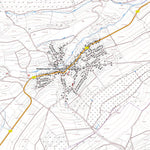 Landesamt für Vermessung und Geobasisinformationen Rheinland-Pfalz Steinbach am Glan (1:5,000) digital map