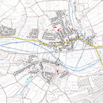 Landesamt für Vermessung und Geobasisinformationen Rheinland-Pfalz Steinwenden 1 (1:5,000) digital map