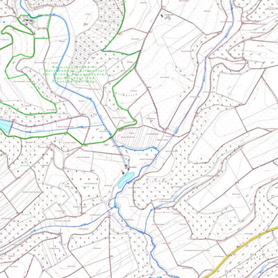 Landesamt für Vermessung und Geobasisinformationen Rheinland-Pfalz Strotzbüsch 2 (1:5,000) digital map