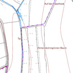 Landesamt für Vermessung und Geobasisinformationen Rheinland-Pfalz Sülm 2 (1:5,000) digital map