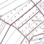 Landesamt für Vermessung und Geobasisinformationen Rheinland-Pfalz Tiefenthal 1 (1:5,000) digital map