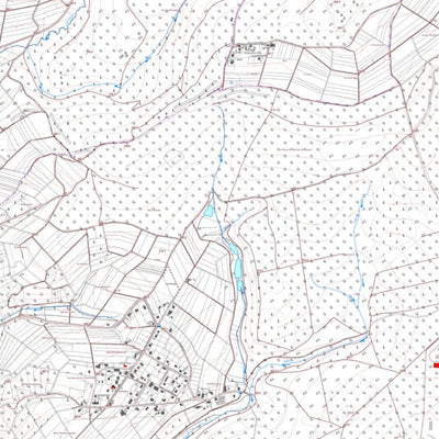 Landesamt für Vermessung und Geobasisinformationen Rheinland-Pfalz Ulmen 8 (1:5,000) digital map