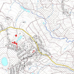 Landesamt für Vermessung und Geobasisinformationen Rheinland-Pfalz Vettelschoß 1 (1:5,000) digital map