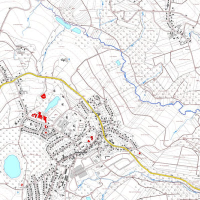 Landesamt für Vermessung und Geobasisinformationen Rheinland-Pfalz Vettelschoß 1 (1:5,000) digital map