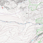 Landesamt für Vermessung und Geobasisinformationen Rheinland-Pfalz Wachenheim an der Weinstraße 2 (1:5,000) digital map