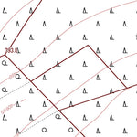 Landesamt für Vermessung und Geobasisinformationen Rheinland-Pfalz Waldböckelheim 2 (1:5,000) digital map