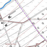Landesamt für Vermessung und Geobasisinformationen Rheinland-Pfalz Waldmühlen (1:5,000) digital map