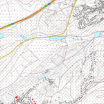 Landesamt für Vermessung und Geobasisinformationen Rheinland-Pfalz Wattenheim 2 (1:5,000) digital map