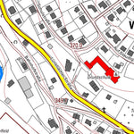 Landesamt für Vermessung und Geobasisinformationen Rheinland-Pfalz Waxweiler 1 (1:5,000) digital map