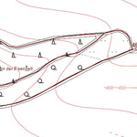Landesamt für Vermessung und Geobasisinformationen Rheinland-Pfalz Weidingen 1 (1:5,000) digital map