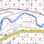 Landesamt für Vermessung und Geobasisinformationen Rheinland-Pfalz Weiler 2 (1:5,000) digital map