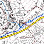 Landesamt für Vermessung und Geobasisinformationen Rheinland-Pfalz Weiler 2 (1:5,000) digital map