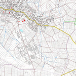 Landesamt für Vermessung und Geobasisinformationen Rheinland-Pfalz Weitefeld 1 (1:5,000) digital map