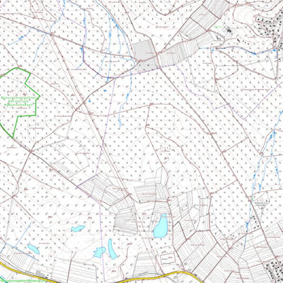 Landesamt für Vermessung und Geobasisinformationen Rheinland-Pfalz Weitefeld 3 (1:5,000) digital map