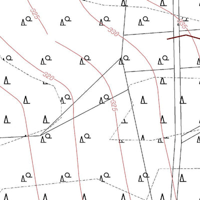 Landesamt für Vermessung und Geobasisinformationen Rheinland-Pfalz Werkhausen 1 (1:5,000) digital map