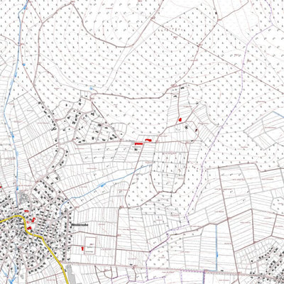 Landesamt für Vermessung und Geobasisinformationen Rheinland-Pfalz Westernohe 1 (1:5,000) digital map