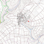 Landesamt für Vermessung und Geobasisinformationen Rheinland-Pfalz Weyer (1:5,000) digital map