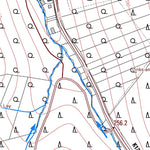 Landesamt für Vermessung und Geobasisinformationen Rheinland-Pfalz Wissen 2 (1:5,000) digital map