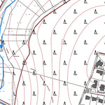 Landesamt für Vermessung und Geobasisinformationen Rheinland-Pfalz Wissen 3 (1:5,000) digital map