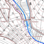 Landesamt für Vermessung und Geobasisinformationen Rheinland-Pfalz Wissen 3 (1:5,000) digital map