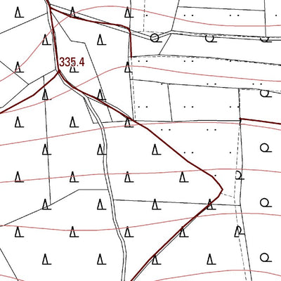 Landesamt für Vermessung und Geobasisinformationen Rheinland-Pfalz Wissen 4 (1:5,000) digital map
