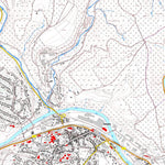 Landesamt für Vermessung und Geobasisinformationen Rheinland-Pfalz Wissen 8 (1:5,000) digital map