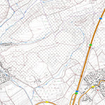 Landesamt für Vermessung und Geobasisinformationen Rheinland-Pfalz Wittlich 11 (1:5,000) digital map