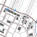 Landesamt für Vermessung und Geobasisinformationen Rheinland-Pfalz Wittlich 12 (1:5,000) digital map